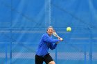 Men's Tennis vs Stonehill  Wheaton College Men's Tennis vs Stonehill College. - Photo by: KEITH NORDSTROM : Wheaton, Tennis